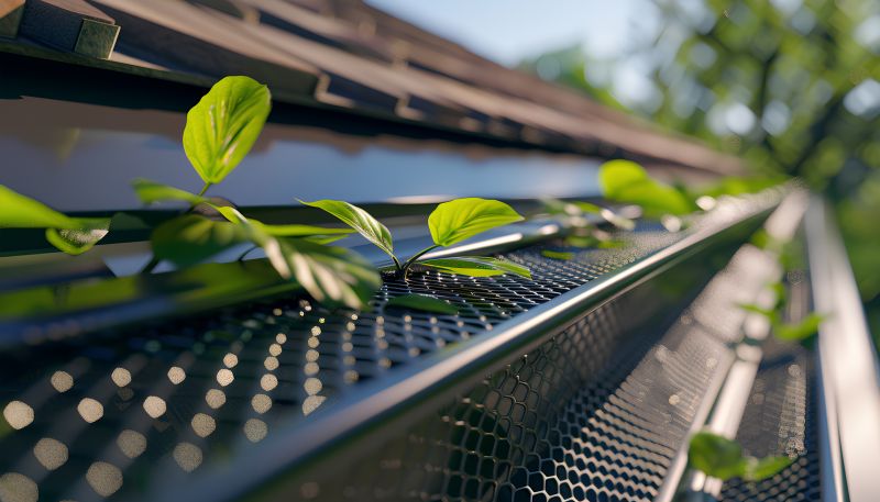 Increase Your Gutter Covers Service Business with an AI Driven, Targeted Website