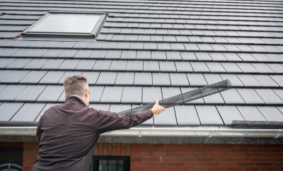 Residential Gutter Cover Options