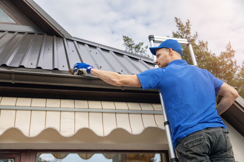 Professional Gutter Cover Maintenance